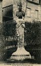 Le Houlme - Le Buste de Gustave Quilbeuf, Dput-Maire - 76 - Seine-Maritime