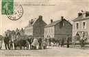 La Frénaye - Route de Lillebonne - 76 - Seine-Maritime