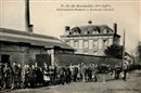 Notre-Dame-de-Bondeville - tablissement Boissire - Sortie des Ouvriers - 76 - Seine-Maritime