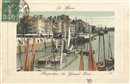 LE HAVRE - Perspective du Grand Quai  - Seine-Maritime ( 76) - Normandie