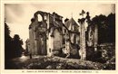 Saint-Wandrille-Ranon - L\'Abbaye - Ruines de l\'glise Abbatiale - 76 - Seine-Maritime