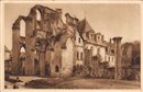 Saint-Wandrille-Ranon - L\'Abbaye - Ruines de l\'Abbatiale - 76 - Seine-Maritime
