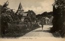 Saint-Wandrille-Rançon - L'Entrée du Village - 76 - Seine-Maritime