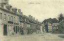 Clères - La Place - 76 - Seine-Maritime