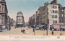 LE HAVRE - Perspective rue de Paris prise du Port vers 1900-1910 - Seine-Maritime ( 76) - Normandie