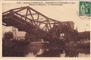 Gonfreville-l\'Orcher - Hameau de Mayville - Le Pont du Canal - 76 - Seine-Maritime