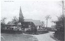Grugny - Vue sur l'Église - 76 - Seine-Maritime