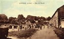 Gueures - Rue de Rivoli - 76 - Seine-Maritime