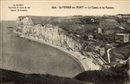 Saint-Pierre-en-Port - Le Casino et les Falaises - 76 - Seine-Maritime