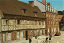 Saint-Valry-en-Caux - Maison Henri IV - 76 - Seine-Maritime