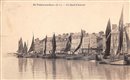 Saint-Valéry-en-Caux - Le Quai d'Amont - 76 - Seine-Maritime