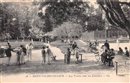 Saint-Valéry-en-Caux - Le Tennis sous les Pommiers - 76 - Seine-Maritime