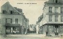 Yvetot - La rue du Ch�teau - 76 - Seine-Maritime