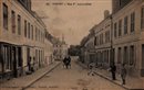 Yvetot - La rue F. Chevallier - 76 - Seine-Maritime