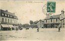 Yvetot - Place de la Gare - 76 - Seine-Maritime