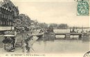 Le Trport - Pont de la retenue  - Seine-Maritime ( 76) - Normandie