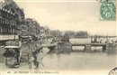Le Tréport - Pont de la retenue  - Seine-Maritime ( 76) - Normandie
