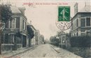 Bihorel: Rue du Docteur Caron et la Poste - 76 - Seine-Maritime
