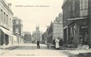 Bihorel - Rue d\'tancourt - 76 - Seine-Maritime