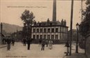 Déville-lès-Rouen - Place Fresnel - 76 - Seine-Maritime