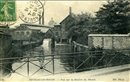 Déville-lès-Rouen - Vue sur la Rivière du Plomb - 76 - Seine-Maritime