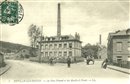 Déville-lès-Rouen - Les Rues Fresnel et du Moulin à Plomb - 76 - Seine-Maritime