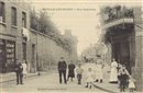 Déville-lès-Rouen - Rue Gambetta - 76 - Seine-Maritime