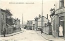 Déville-lès-Rouen - La Rue aux Juifs - 76 - Seine-Maritime