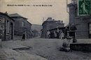 Déville-lès-Rouen - La rue du Moulin à Blé - 76 - Seine-Maritime