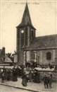 Fauville-en-Caux - L'Église - 76 - Seine-Maritime