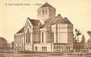 Fauville-en-Caux - L'Église - 76 - Seine-Maritime