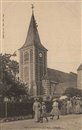 Fauville-en-Caux - L'Église - 76 - Seine-Maritime