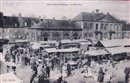 Fauville-en-Caux - Le Marché - 76 - Seine-Maritime