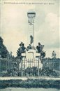 Fauville-en-Caux - Le Monument aux Morts - 76 - Seine-Maritime