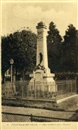 Fauville-en-Caux - Le Monument aux Morts - 76 - Seine-Maritime