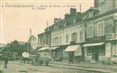 Fauville-en-Caux - Route de Bolbec et Coupole de l'Église - 76 - Seine-Maritime