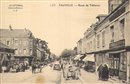 Fauville-en-Caux - Route de Yébleron - 76 - Seine-Maritime