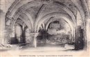 Gruchet-le-Valasse - La Salle du Chapitre (XIIe siècle) - 76 - Seine-Maritime