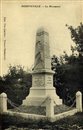 Houppeville - Le Monument aux Morts - 76 - Seine-Maritime