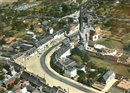 La Feuillie - Vue aérienne - 76 - Seine-Maritime