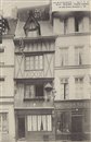 Rouen - Vieille Maison rue des Bons-Enfants - 76 - Seine-Maritime