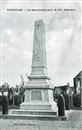 Yerville - Le Monument aux Morts 1914-1918 - 76 - Seine-Maritime