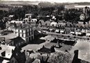 Bacqueville-en-Caux - Vue aérienne de la Place - 76 - Seine-Maritime