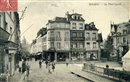 Bolbec - La Place Carnot - 76 - Seine-Maritime