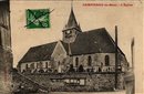 Dampierre-en-Bray - L'�glise - 76 - Seine-Maritime