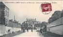 Dampierre-en-Bray - Embranchement - 76 - Seine-Maritime