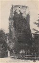 Lillebonne - Ruines de la Tour octogone de l\'ancien Chteau - 76 - Seine-Maritime