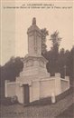 Lillebonne - Le Monument aux Morts - 76 - Seine-Maritime