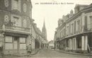 Lillebonne - Rue Lon Gambetta - 76 - Seine-Maritime