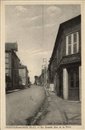 Ourville-en-Caux - La Grande Rue et la Poste - 76 - Seine-Maritime